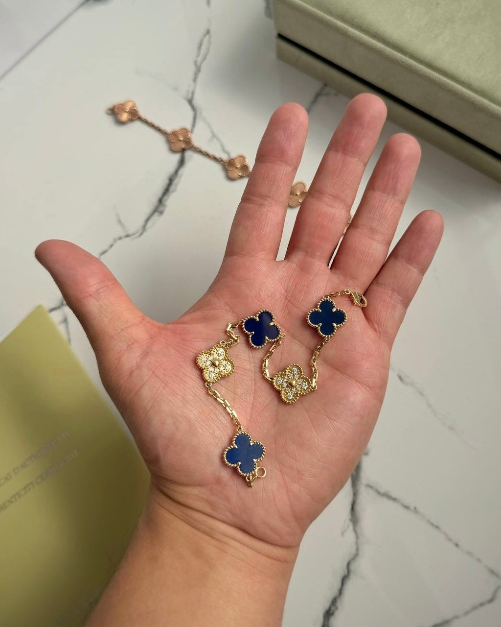 Van Cleef & Arpels Vintage (Original)
