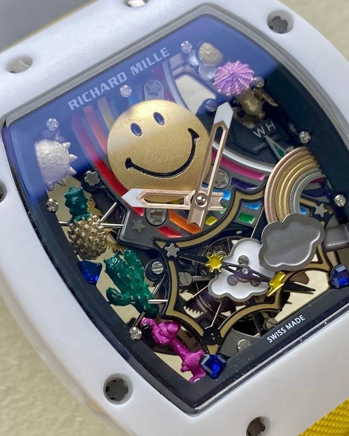 Richard Mille