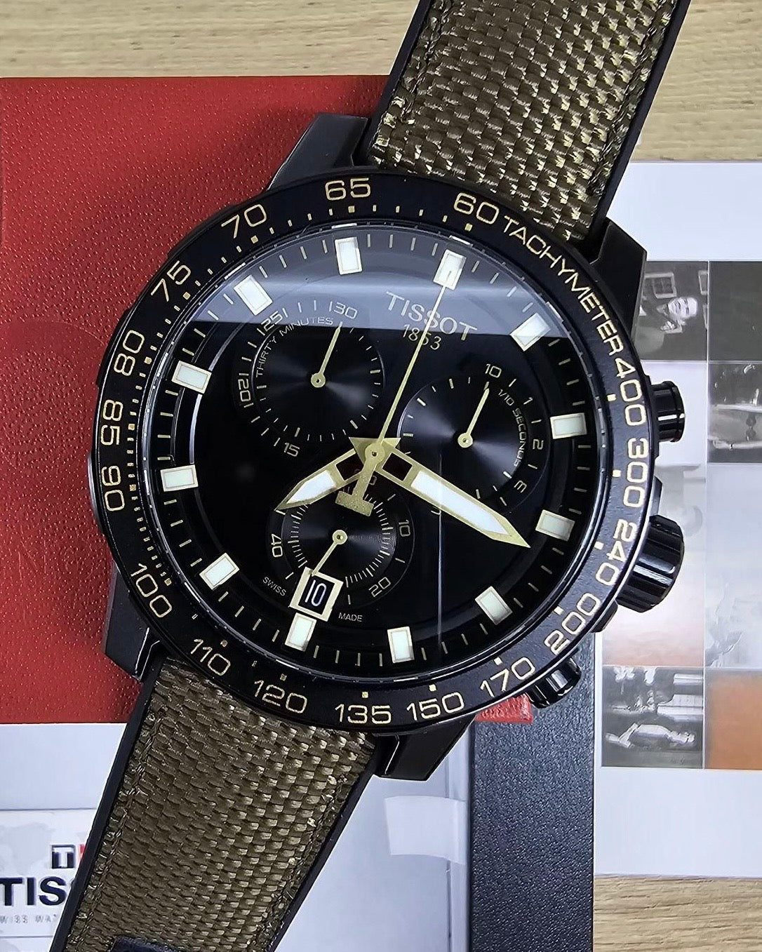 Tissot