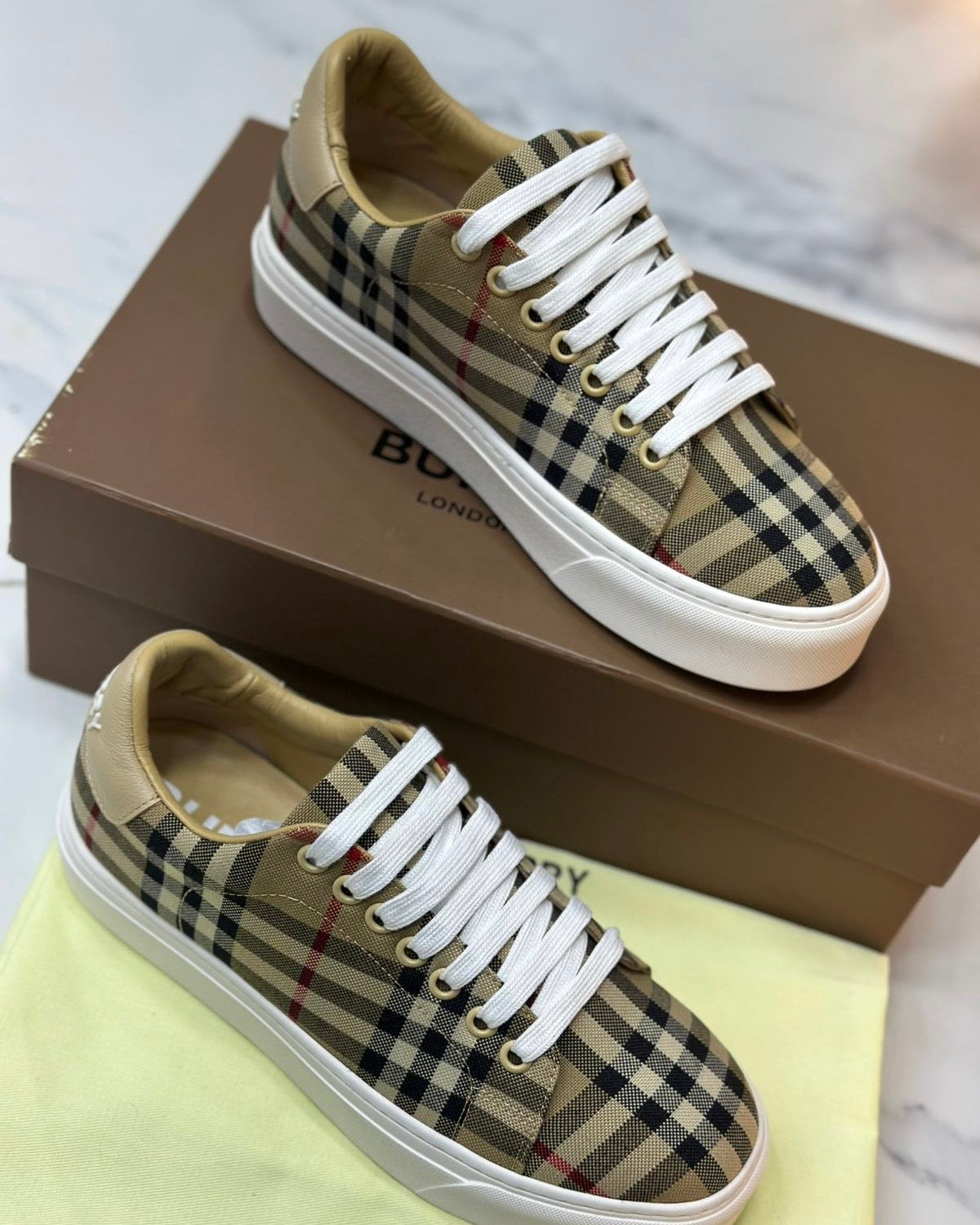 Burberry
